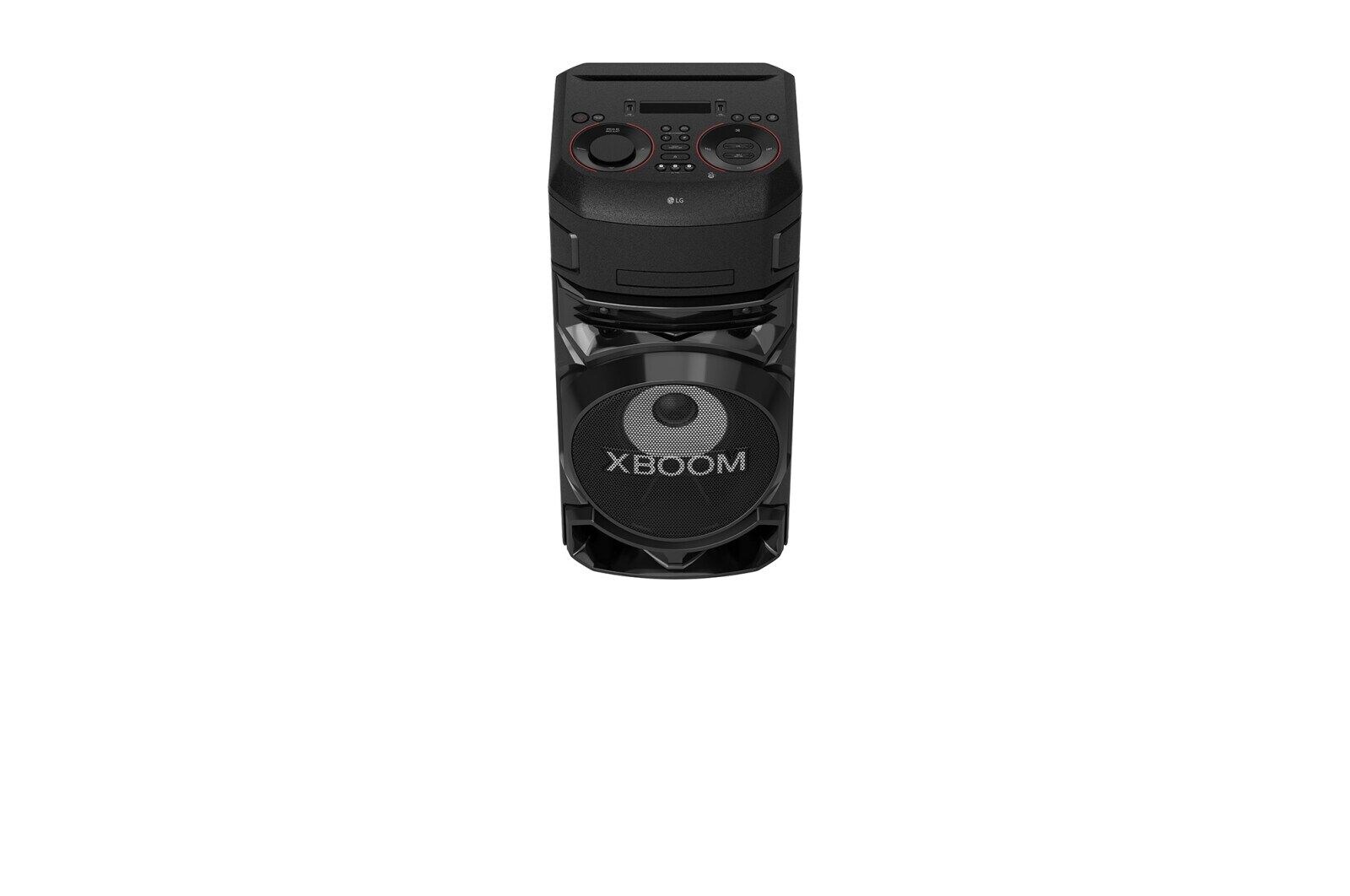 LG XBOOM, cинхронизация звука с ТВ, Super Bass Boost, ON66