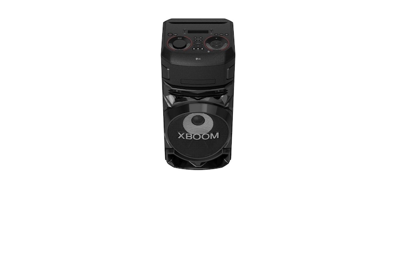 LG XBOOM, cинхронизация звука с ТВ, Super Bass Boost, ON66