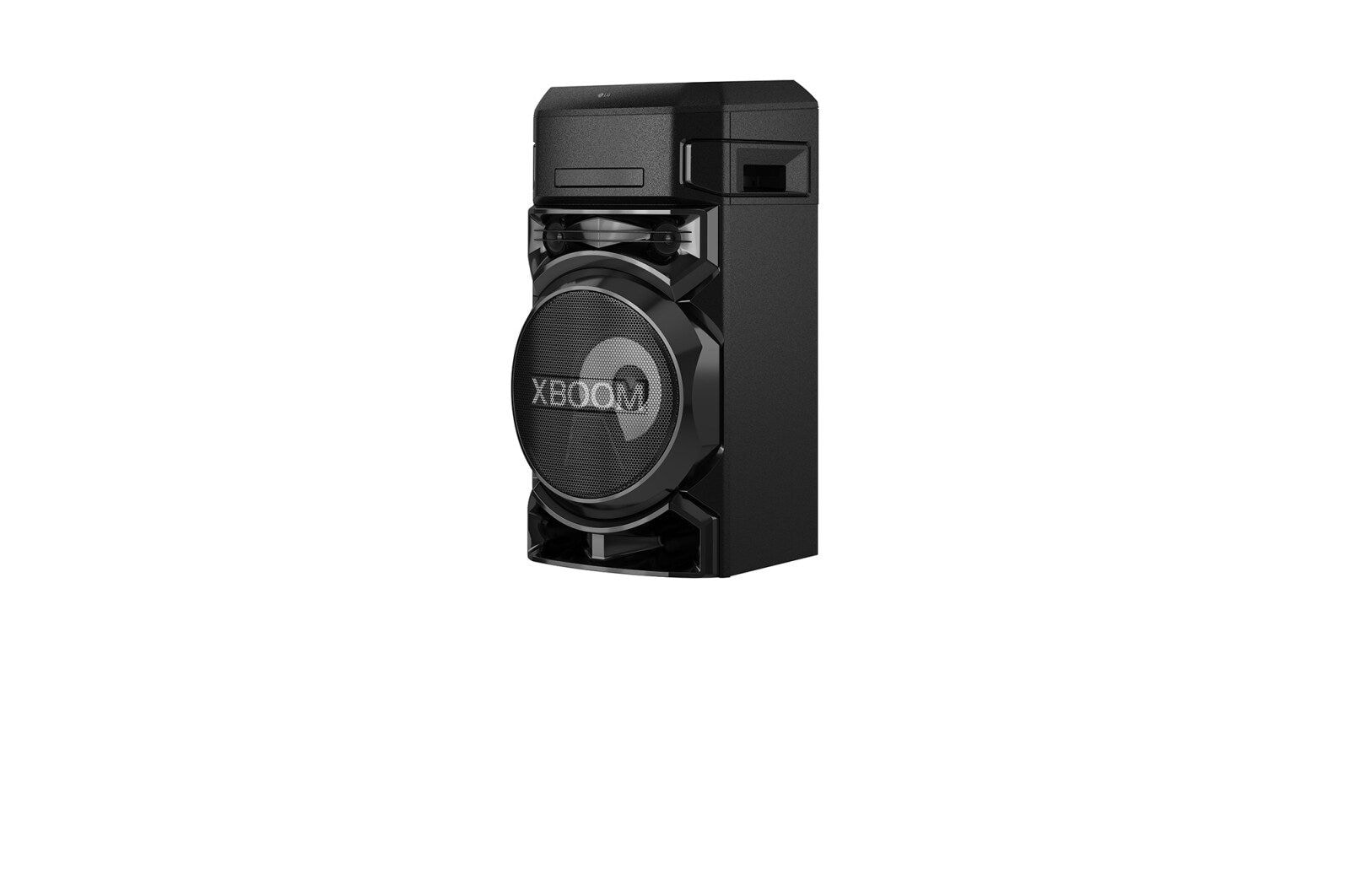 LG XBOOM, cинхронизация звука с ТВ, Super Bass Boost, ON66