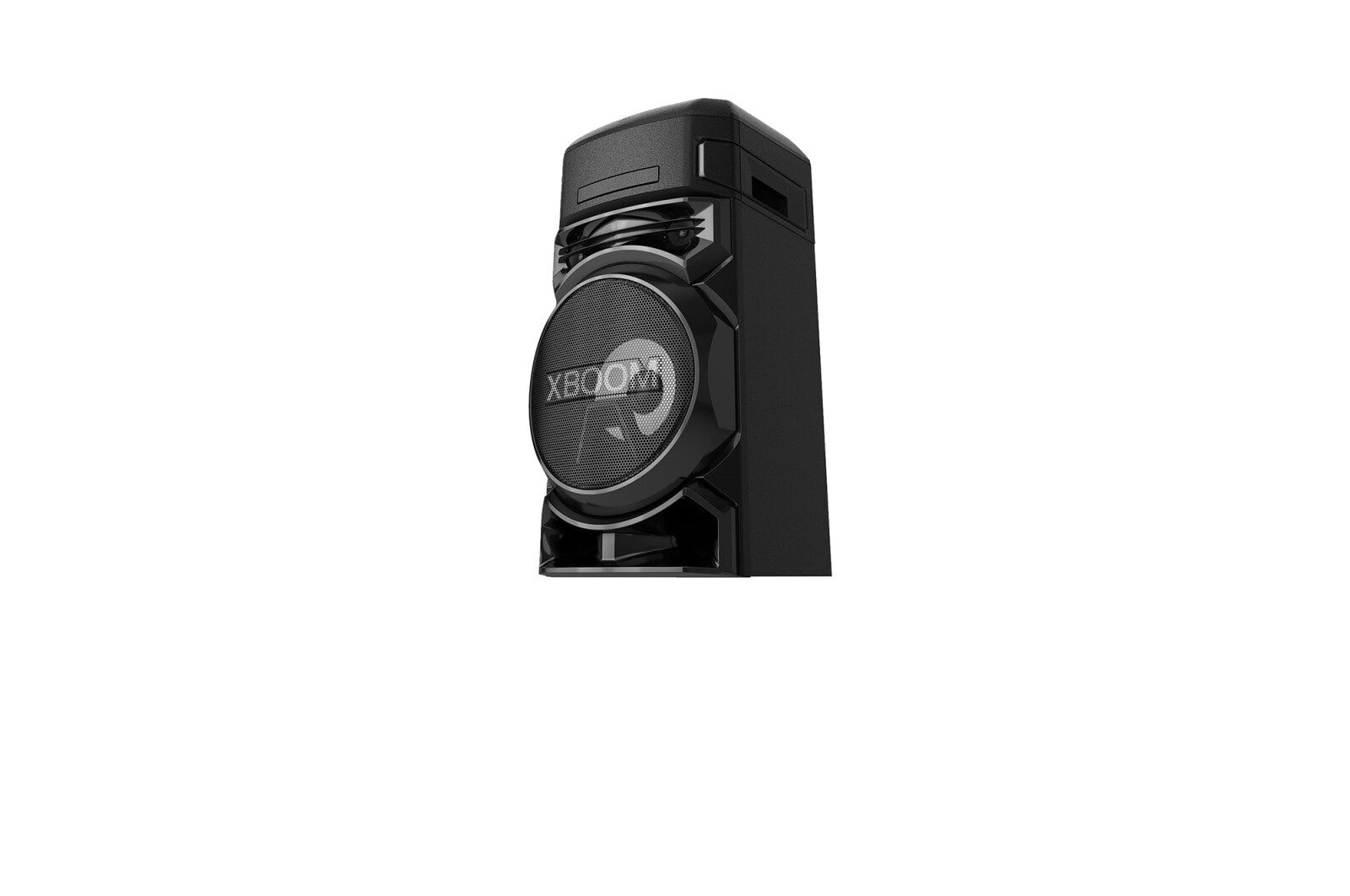 LG XBOOM, cинхронизация звука с ТВ, Super Bass Boost, ON66