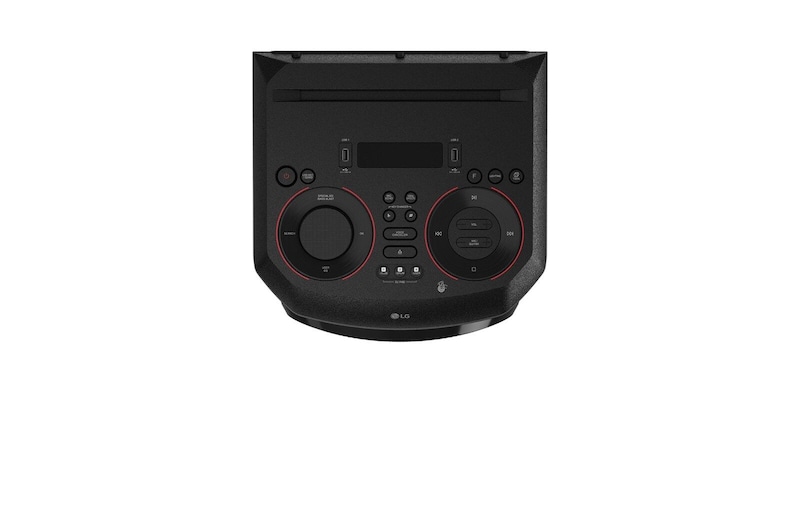 LG XBOOM, cинхронизация звука с ТВ, Super Bass Boost, ON66