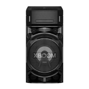 LG XBOOM, cинхронизация звука с ТВ, Super Bass Boost, ON77DK