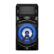 LG XBOOM, cинхронизация звука с ТВ, Super Bass Boost, ON77DK