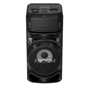 LG XBOOM, cинхронизация звука с ТВ, Super Bass Boost, ON77DK