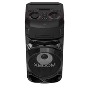 LG XBOOM, cинхронизация звука с ТВ, Super Bass Boost, ON77DK