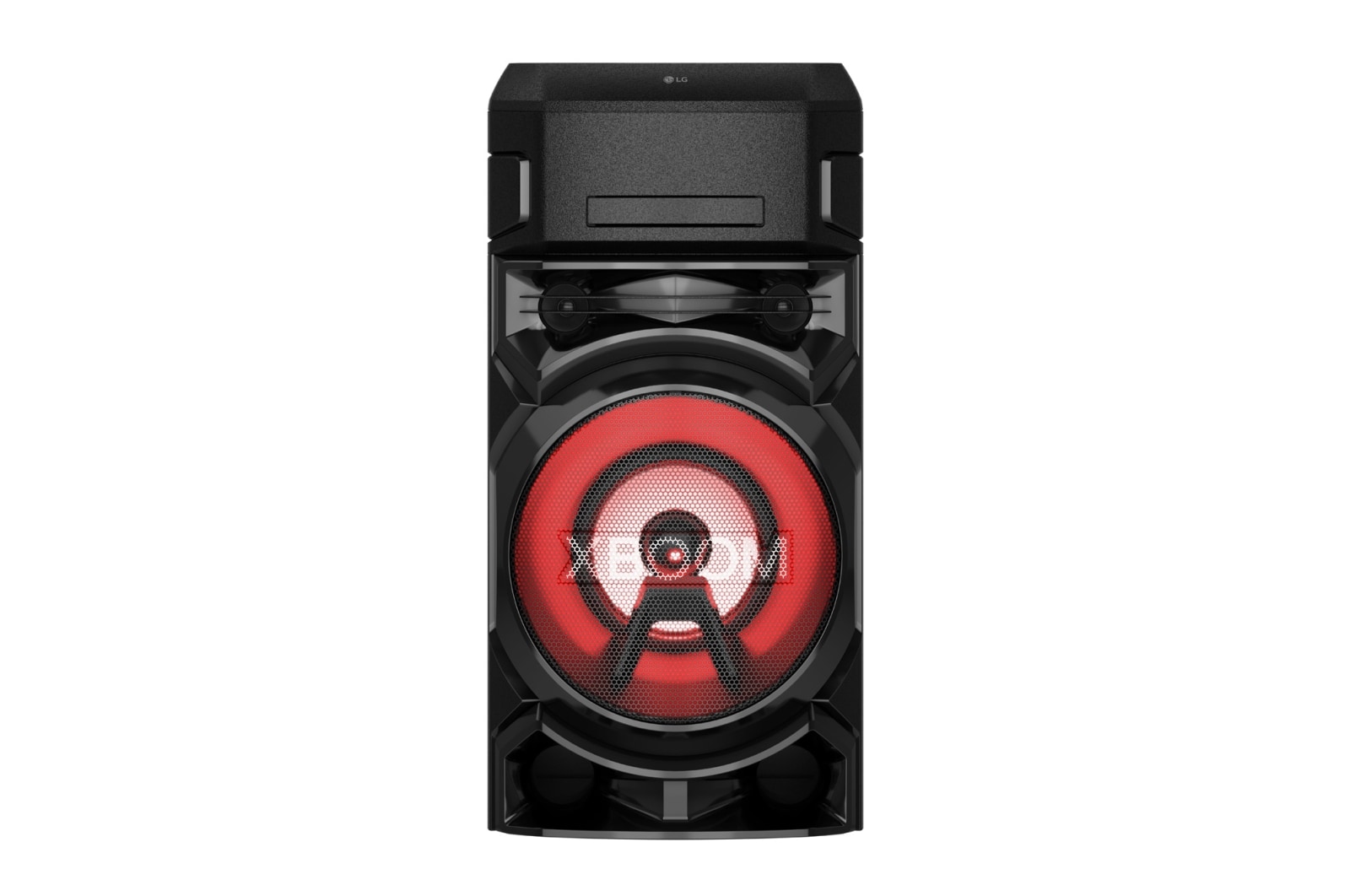 LG XBOOM, cинхронизация звука с ТВ, Super Bass Boost, ON77DK
