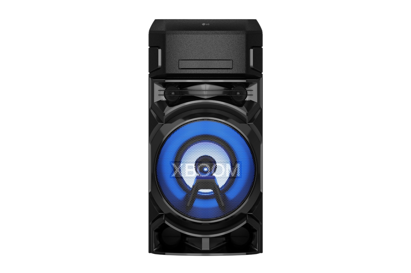 LG XBOOM, cинхронизация звука с ТВ, Super Bass Boost, ON77DK