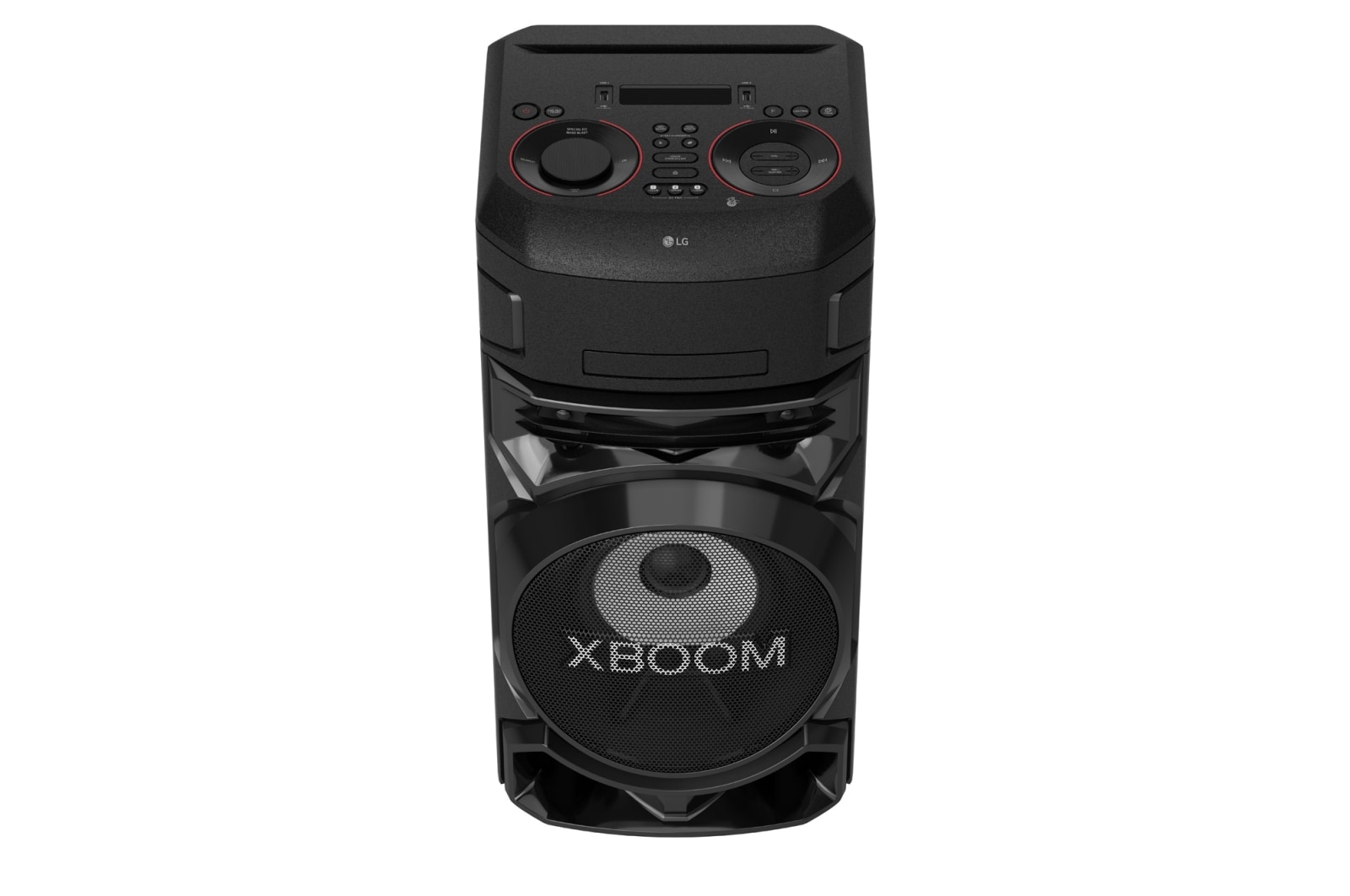 LG XBOOM, cинхронизация звука с ТВ, Super Bass Boost, ON77DK