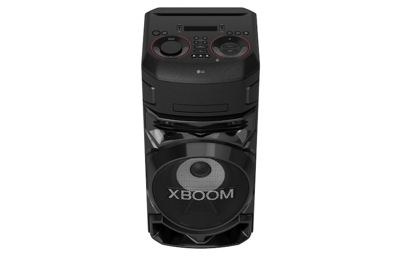 LG XBOOM, cинхронизация звука с ТВ, Super Bass Boost, ON77DK