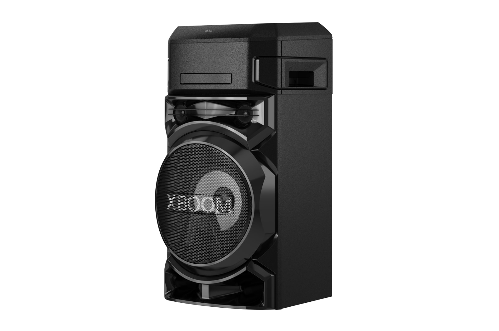 LG XBOOM, cинхронизация звука с ТВ, Super Bass Boost, ON77DK