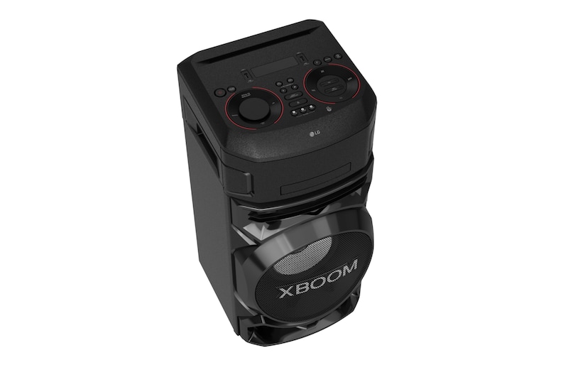 LG XBOOM, cинхронизация звука с ТВ, Super Bass Boost, ON77DK