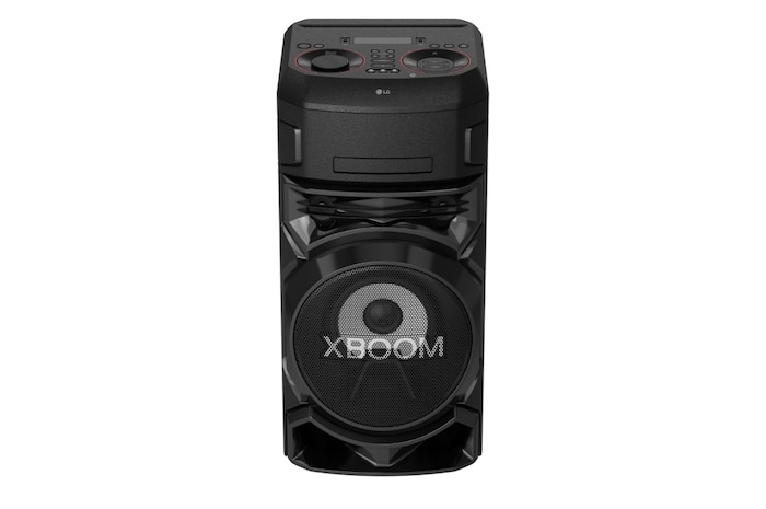 LG XBOOM, cинхронизация звука с ТВ, Super Bass Boost, ON77DK