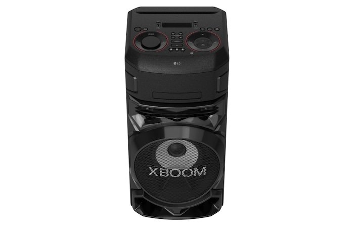 LG XBOOM, cинхронизация звука с ТВ, Super Bass Boost, ON77DK