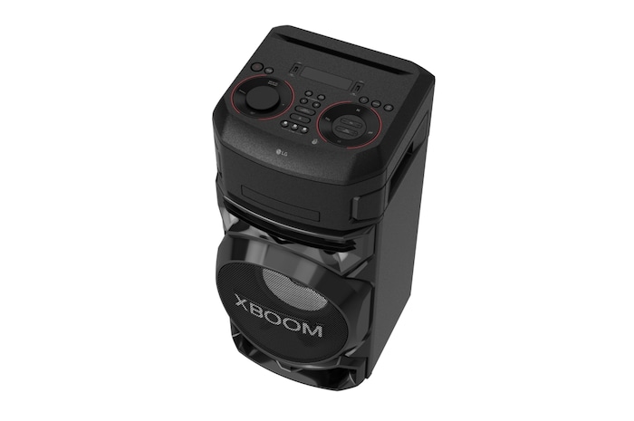 LG XBOOM, cинхронизация звука с ТВ, Super Bass Boost, ON77DK