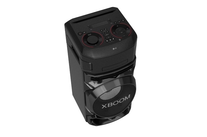 LG XBOOM, cинхронизация звука с ТВ, Super Bass Boost, ON77DK