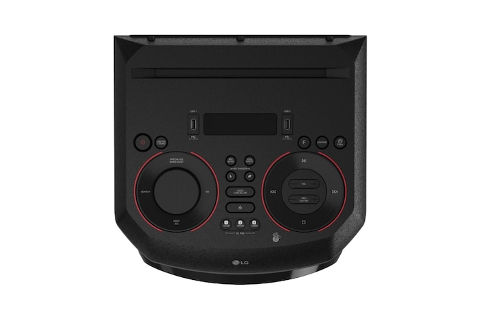 LG XBOOM, cинхронизация звука с ТВ, Super Bass Boost, ON77DK