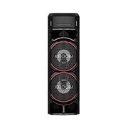 Вид LG XBOOM, Синхронизация звука с ТВ, 1000 Ватт ON99 спереди
