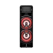 LG XBOOM, Синхронизация звука с ТВ, 1000 Ватт, ON99
