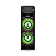 LG XBOOM, Синхронизация звука с ТВ, 1000 Ватт, ON99