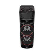 LG XBOOM, Синхронизация звука с ТВ, 1000 Ватт, ON99