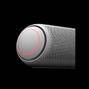 LG XBOOM Go | Портативная Bluetooth колонка | Технологии Meridian | Длительное время работы до 18 часов, PL5W