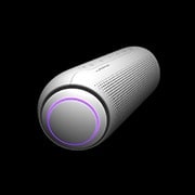 LG XBOOM Go | Портативная Bluetooth колонка | Технологии Meridian | Длительное время работы до 18 часов, PL5W