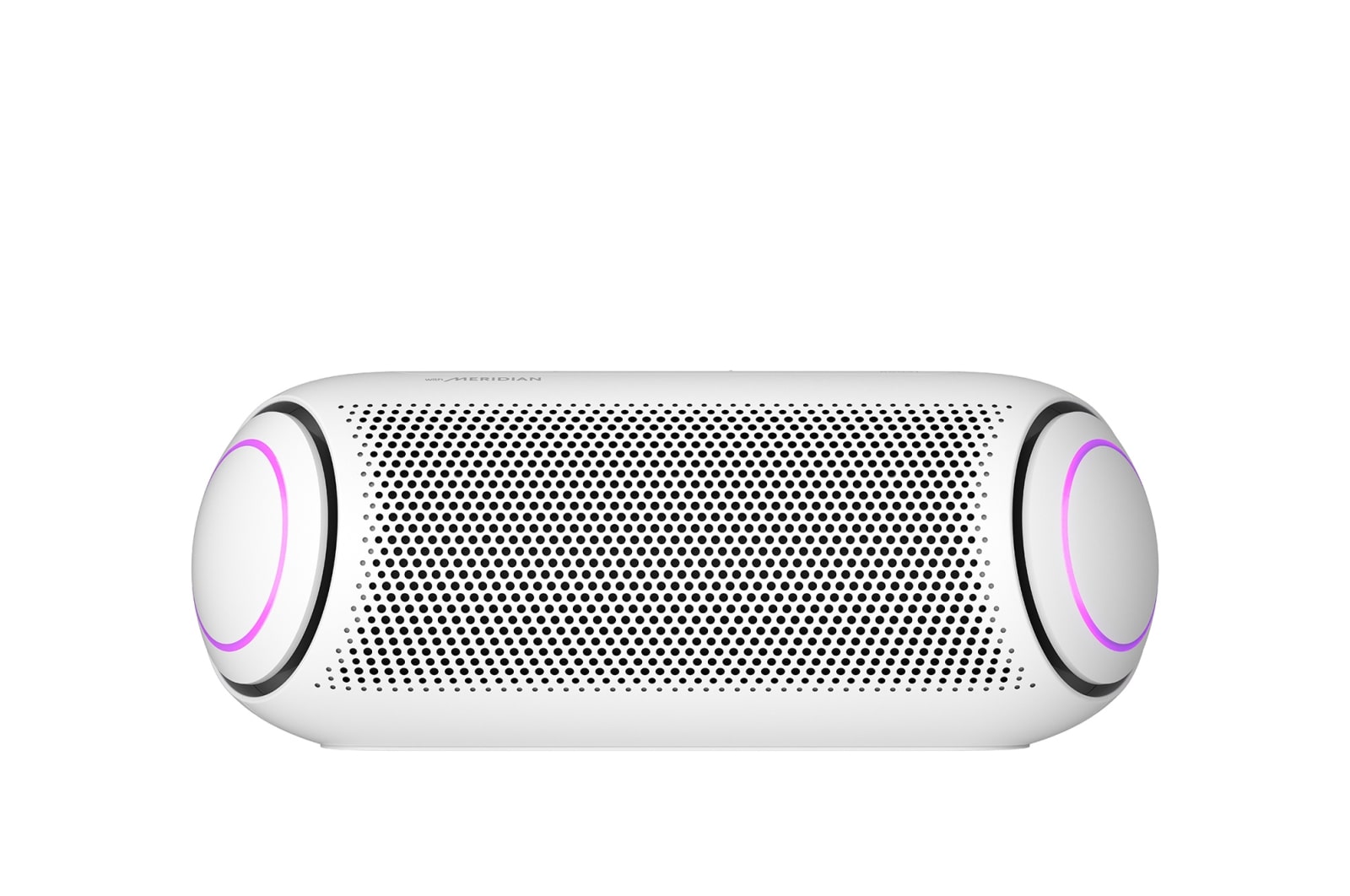 LG XBOOM Go | Портативная Bluetooth колонка | Технологии Meridian | Длительное время работы до 18 часов, PL5W
