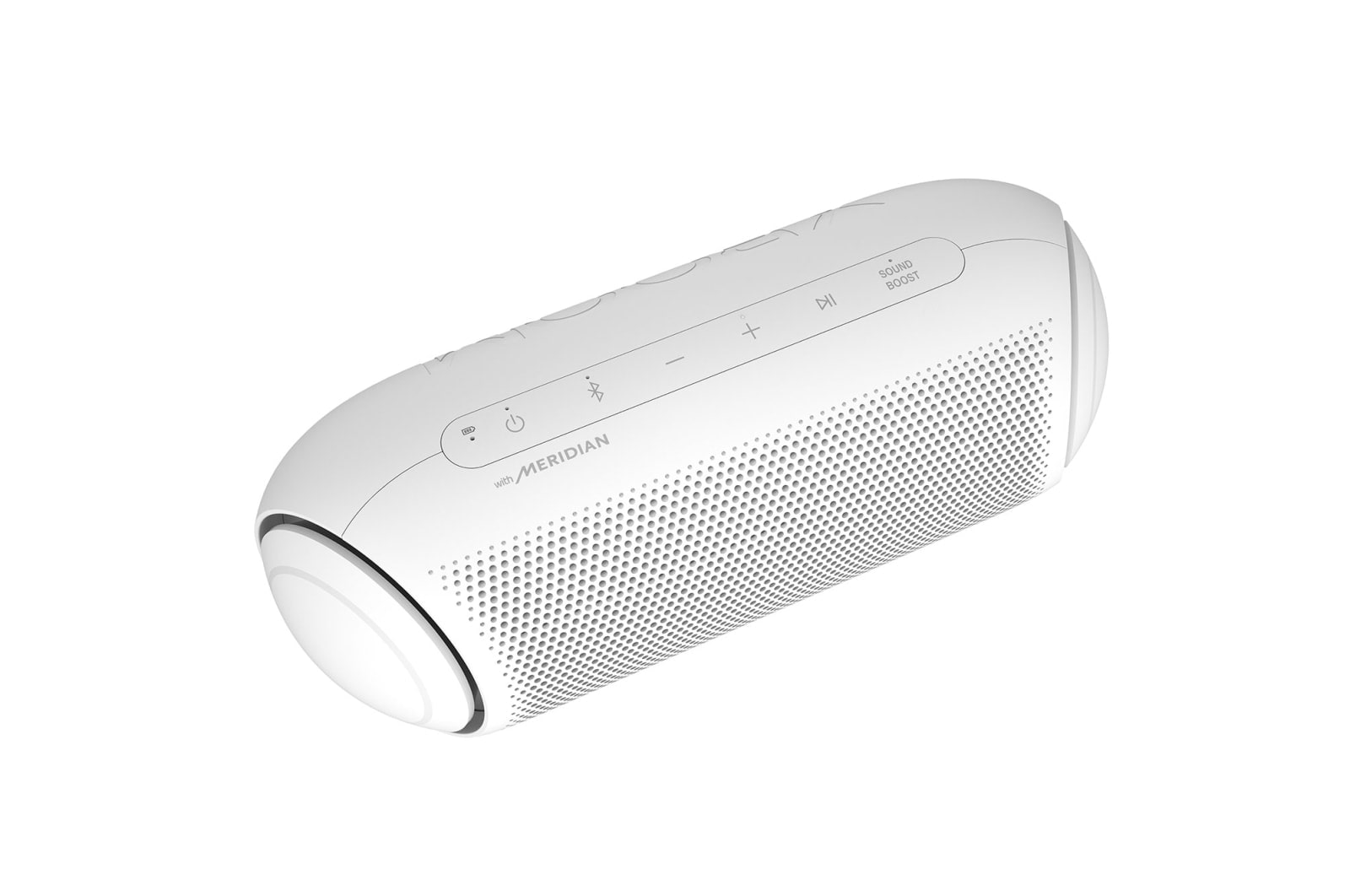 LG Портативная Bluetooth колонка LG XBOOM Go, технология Meridian, PL7W