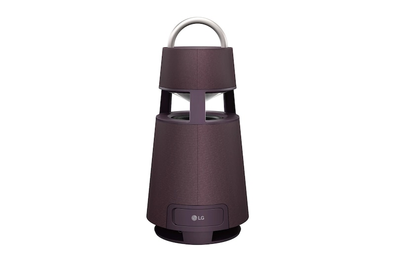 LG Портативная беспроводная Bluetooth-колонка LG XBOOM 360 RP4, RP4