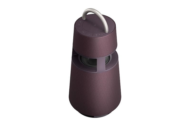 LG Портативная беспроводная Bluetooth-колонка LG XBOOM 360 RP4, RP4