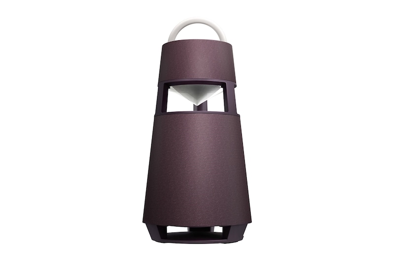 LG Портативная беспроводная Bluetooth-колонка LG XBOOM 360 RP4, RP4
