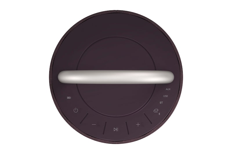 LG Портативная беспроводная Bluetooth-колонка LG XBOOM 360 RP4, RP4