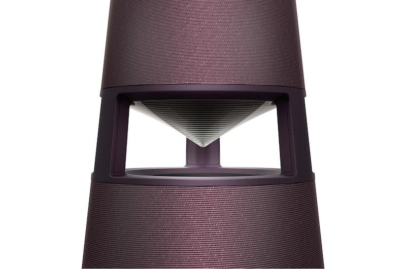 LG Портативная беспроводная Bluetooth-колонка LG XBOOM 360 RP4, RP4