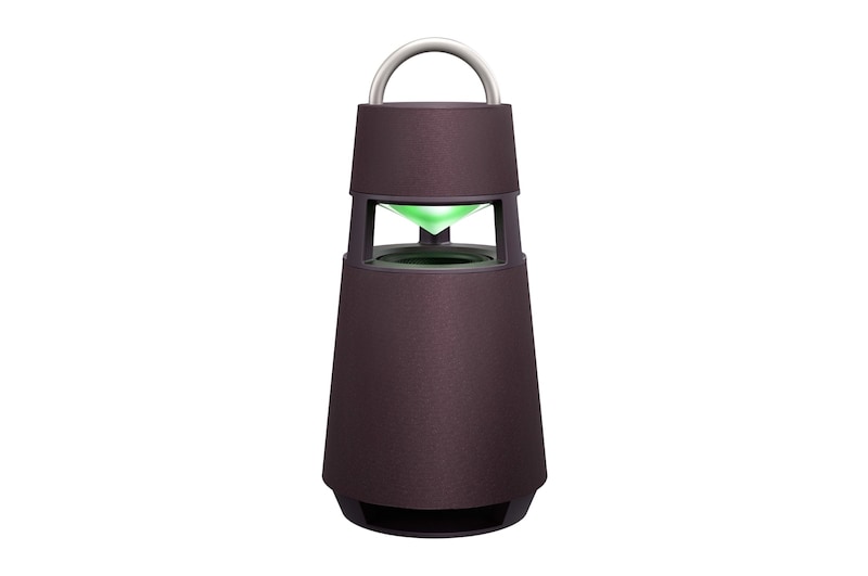 LG Портативная беспроводная Bluetooth-колонка LG XBOOM 360 RP4, RP4