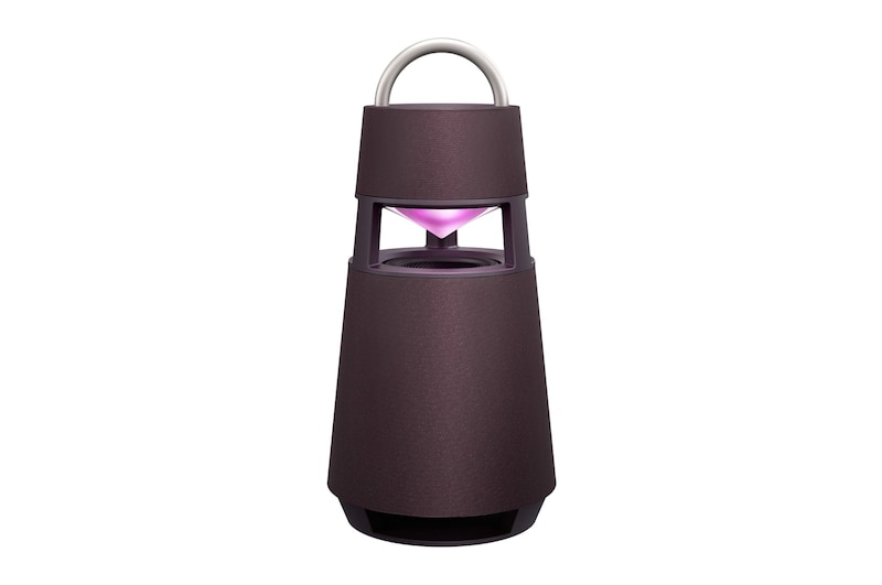 LG Портативная беспроводная Bluetooth-колонка LG XBOOM 360 RP4, RP4