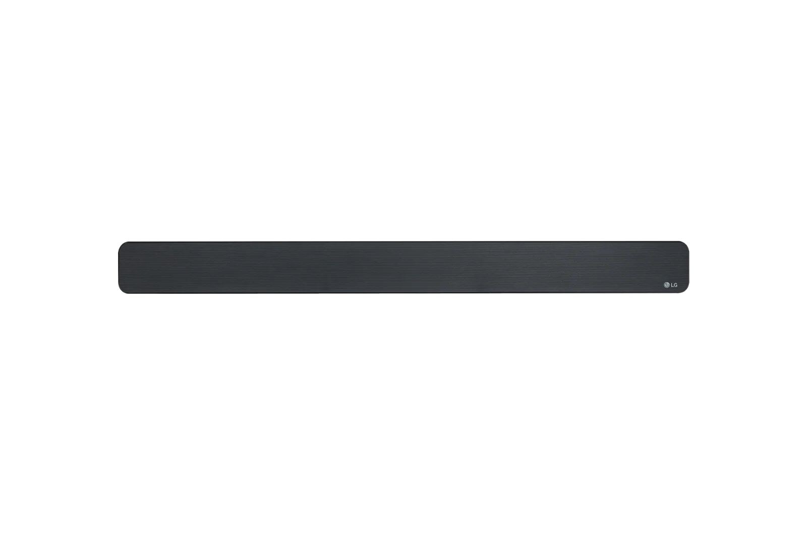 LG Саундбар LG, технология DTS Virtual: X, карбоновый НЧ-динамик, SN4
