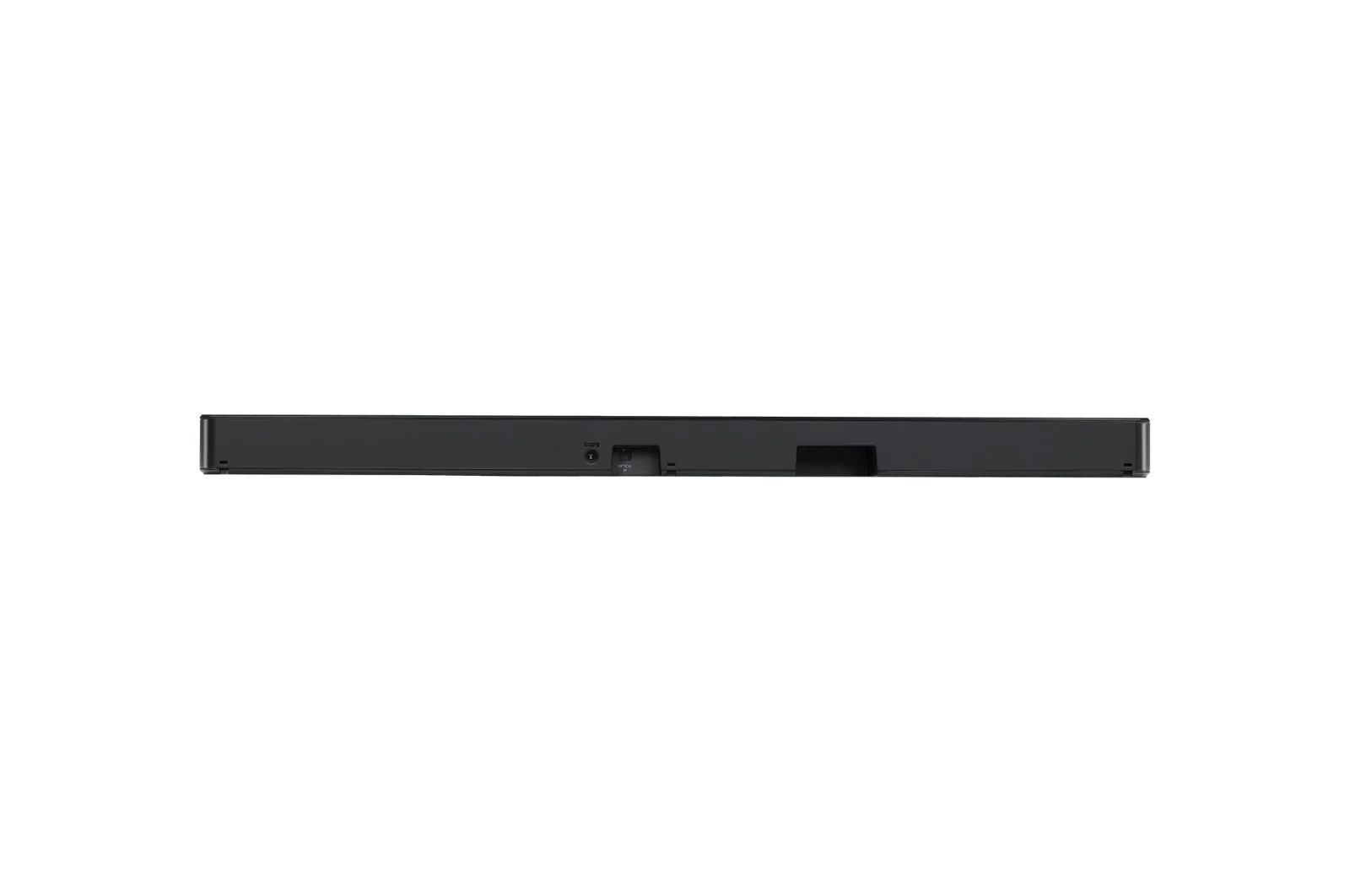 LG Саундбар LG, технология DTS Virtual: X, карбоновый НЧ-динамик, SN4