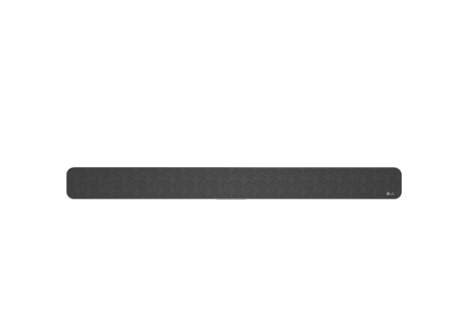 LG Саундбар LG, технология DTS Virtual: X, звук высокого разрешения (HiRes), SN5R