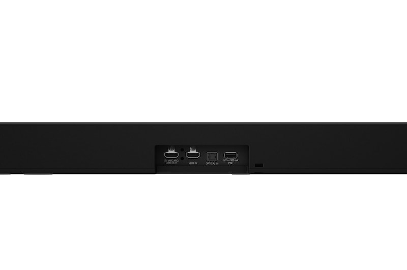 LG Саундбар LG, технологии MERIDIAN, режимы TV Sound Mode Share и Soundbar Mode Control, SP9A