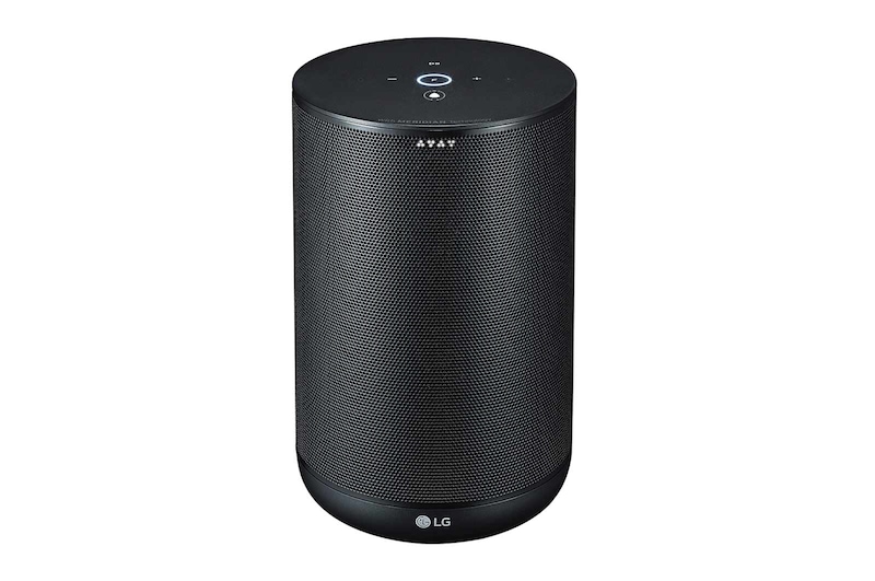 LG XBOOM AI ThinQ | Умная колонка с Алисой LG WK7Y, WK7Y