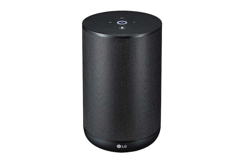 LG XBOOM AI ThinQ | Умная колонка с Алисой LG WK7Y, WK7Y