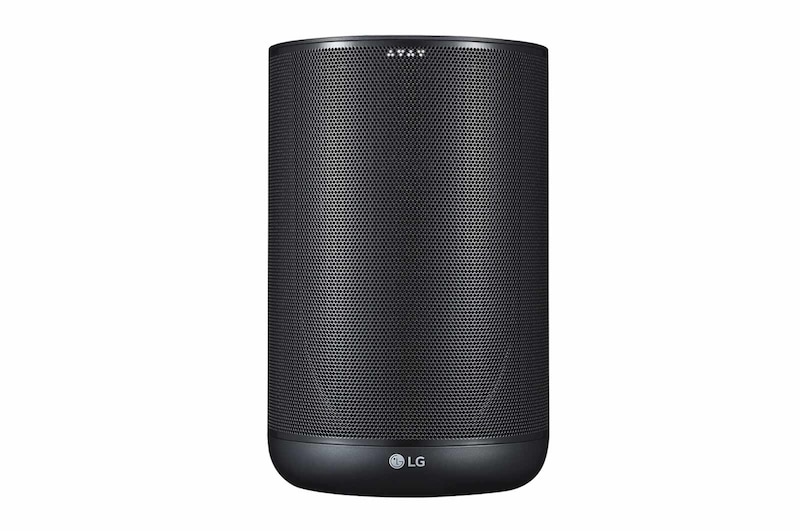 LG XBOOM AI ThinQ | Умная колонка с Алисой LG WK7Y, WK7Y