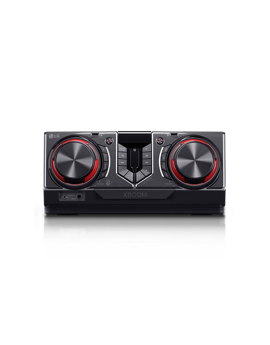 Музыкальный центр LG XBOOM CJ44: характеристики, обзоры, где купить ...