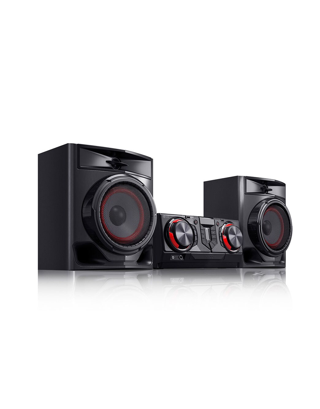Музыкальный центр LG XBOOM CJ44: характеристики, обзоры, где купить ...