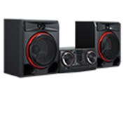 LG XBOOM, аудиосистема, 950 Ватт, 950 Вт, Функция Караоке, Подсветка, Вокальные Эффекты, CL65DK