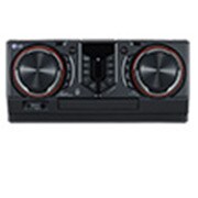LG XBOOM, аудиосистема, 950 Ватт, 950 Вт, Функция Караоке, Подсветка, Вокальные Эффекты, CL65DK