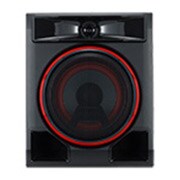 LG XBOOM, аудиосистема, 950 Ватт, 950 Вт, Функция Караоке, Подсветка, Вокальные Эффекты, CL65DK