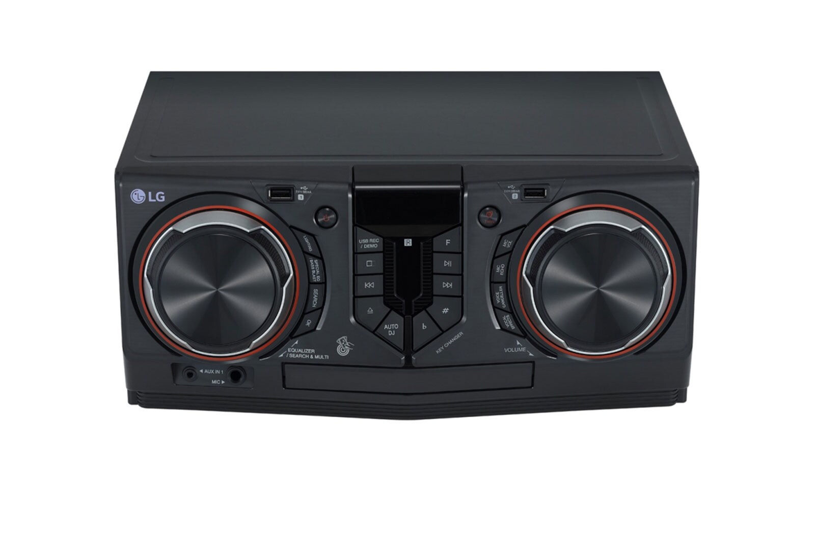 LG XBOOM, аудиосистема, 950 Ватт, 950 Вт, Функция Караоке, Подсветка, Вокальные Эффекты, CL65DK