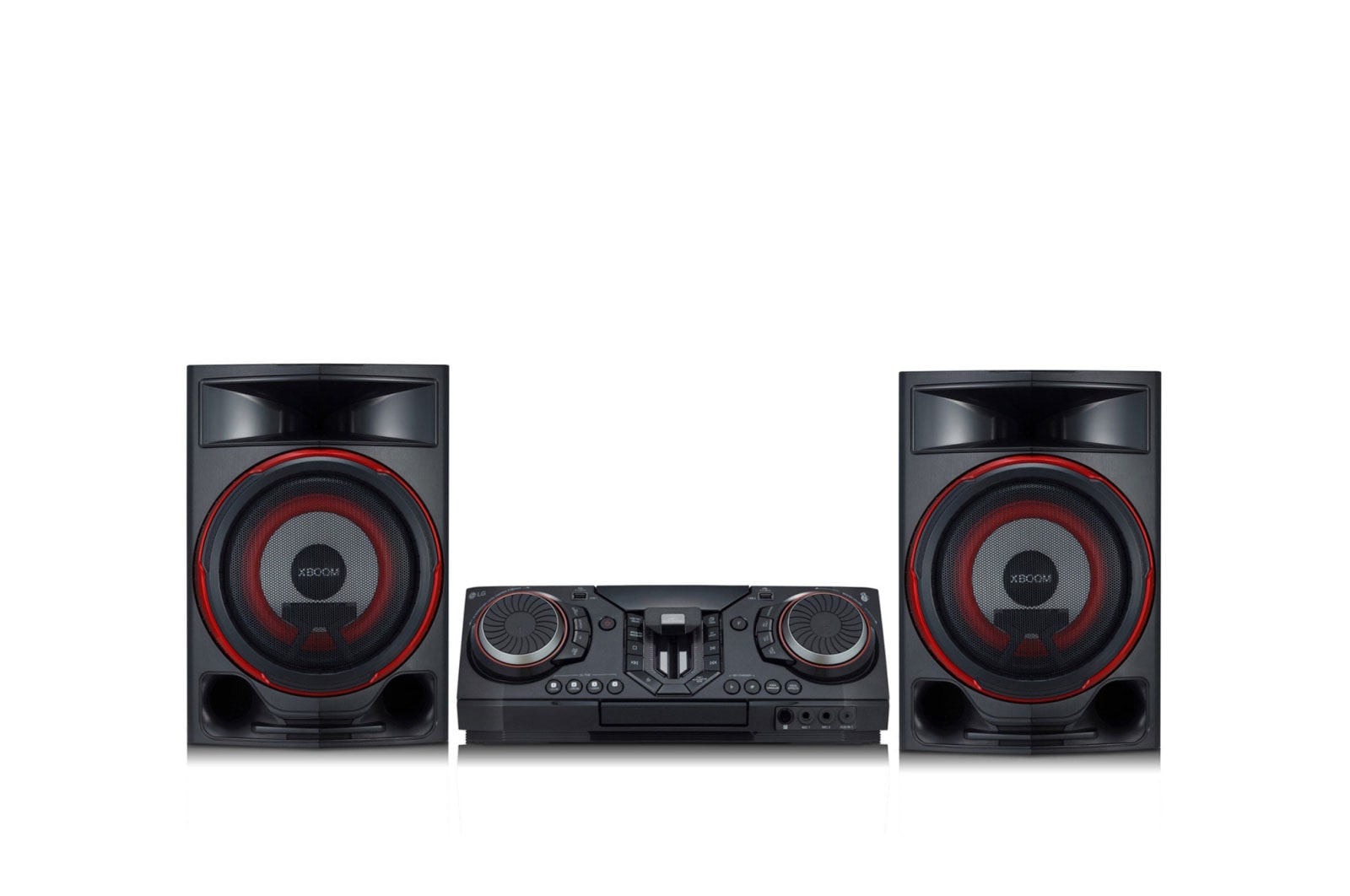 LG XBOOM | аудиосистема | 2350 Ватт