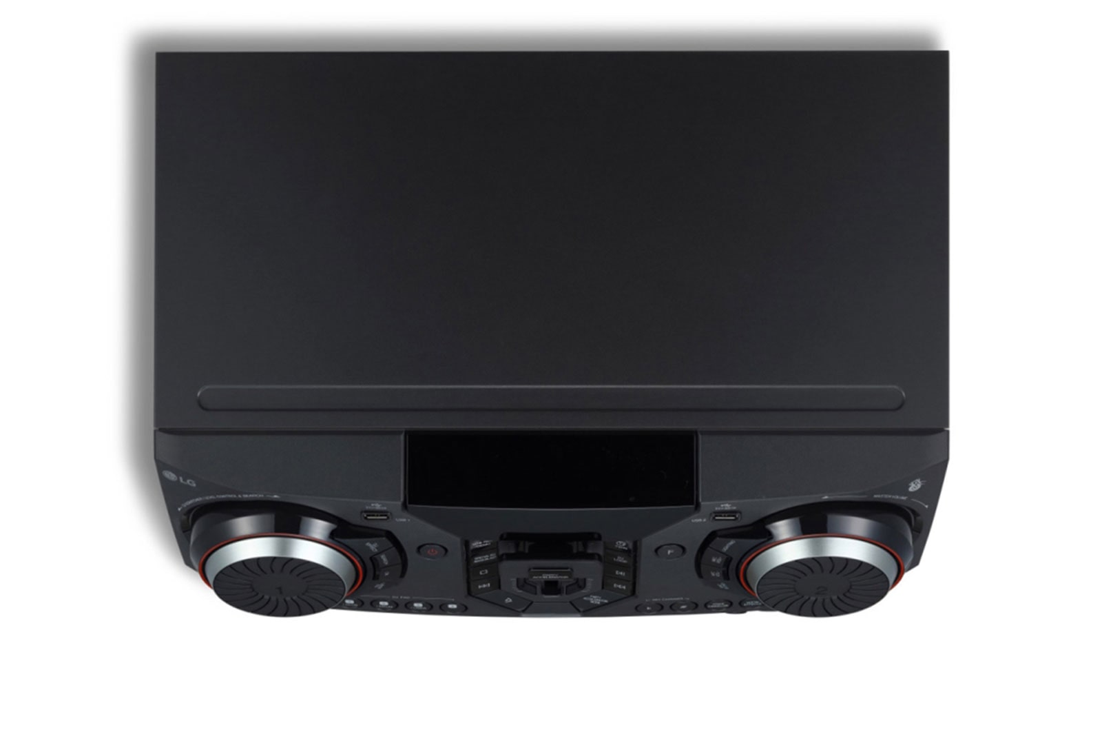 LG XBOOM, аудиосистема, 2350 Ватт, Функция Караоке, Подсветка, Вокальные Эффекты, CL87